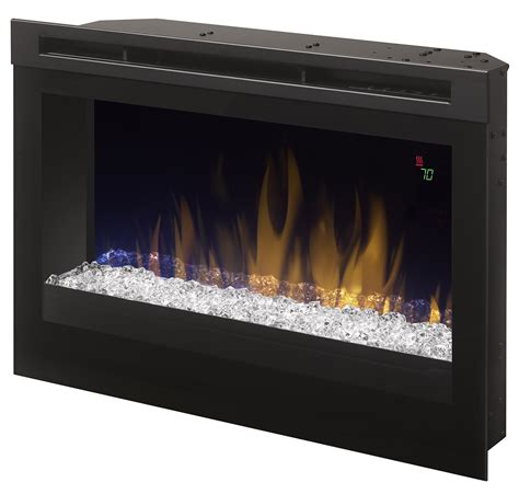 charles electric fire box 29.25 wide|25 inch wide electric fireplace.